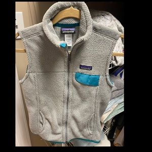 Patagonia small vest
